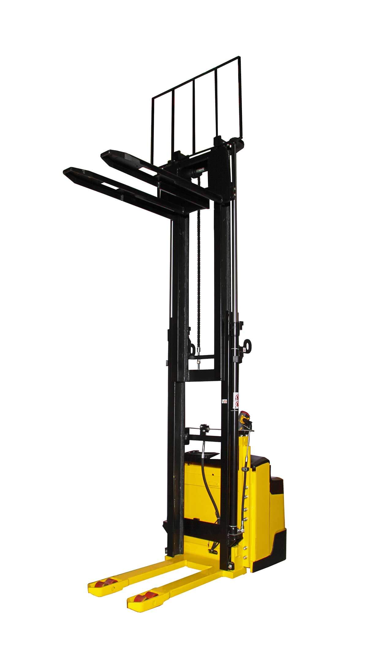 Electric Stacker on Rent | Godrej Rentrust