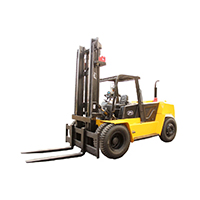 Godrej 10 Ton forklift on rent