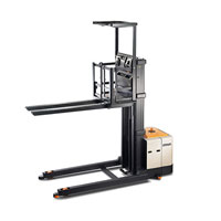 Crown Order picker equipment on rent