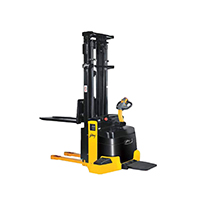 Electric Stacker on rent